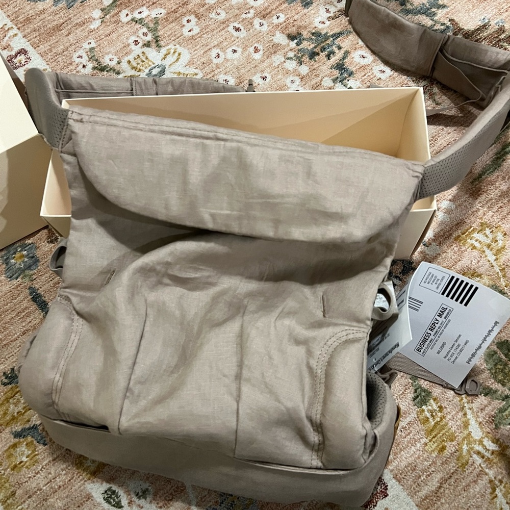 Wildbird aerial carrier